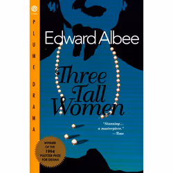 ISBN Three Tall Women, Livre broché, 128 pages