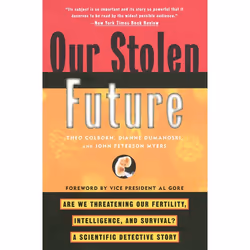 ISBN Our Stolen Future, Livre broché, 336 pages
