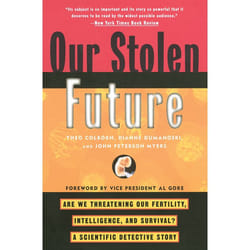 ISBN Our Stolen Future livre