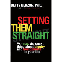 ISBN Setting Them Straight livre Livre broché 272 pages