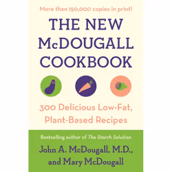 ISBN The New McDougall Cookbook, nourriture &amp; boisson, Anglais, Livre broché, 416 pages
