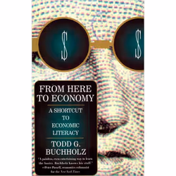ISBN From Here to Economy, Livre broché, 288 pages