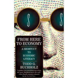 ISBN From Here to Economy livre