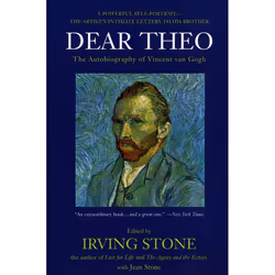 ISBN Dear Theo, biographie, Anglais, Livre broché, 480 pages