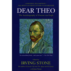 ISBN Dear Theo livre biographie Anglais
