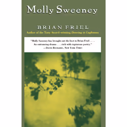 ISBN Molly Sweeney, Anglais, Livre broché, 96 pages