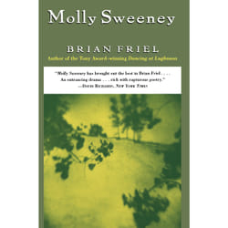 ISBN Molly Sweeney livre Anglais Livre broché 96 pages