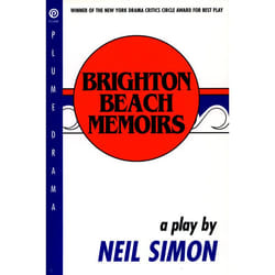ISBN Brighton Beach Memoirs livre biographie Anglais