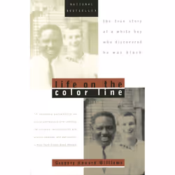 ISBN Life on the Color Line, biographie, Anglais, Livre broché, 304 pages
