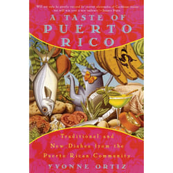 ISBN A Taste of Puerto Rico livre nourriture & boisson Anglais