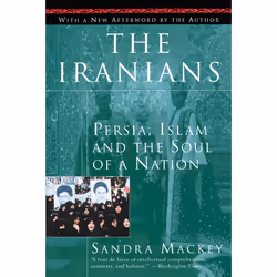 ISBN The Iranians, Livre broché, 464 pages