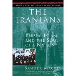 ISBN The Iranians livre