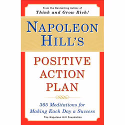 ISBN Napoleon Hill’s Positive Action Plan, Livre broché, 208 pages