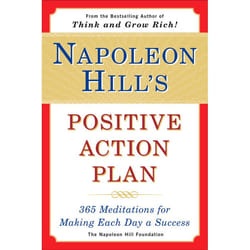 ISBN Napoleon Hill’s Positive Action Plan livre