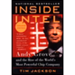 ISBN Inside Intel, biographie, Anglais, Livre broché, 432 pages