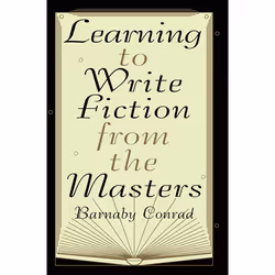 ISBN Learning to Write Fiction from the Masters, Livre broché, 288 pages