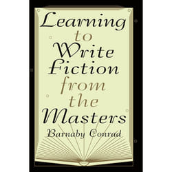 ISBN Learning to Write Fiction from the Masters livre