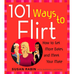 ISBN 101 Ways to Flirt livre