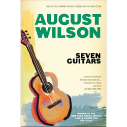 ISBN Seven Guitars livre