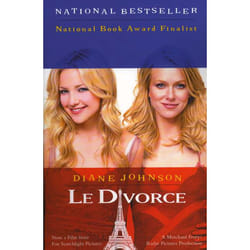 ISBN Le Divorce