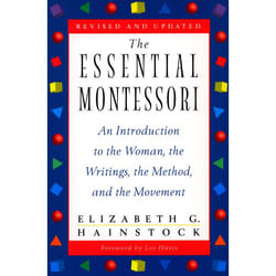 ISBN The Essential Montessori livre