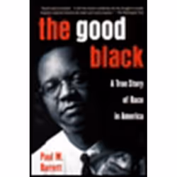 ISBN The Good Black, biographie, Anglais, Livre broché, 320 pages