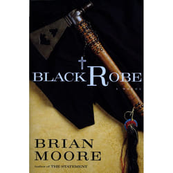 ISBN Black Robe livre Mystère et suspense Anglais