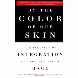 ISBN By the Color of Our Skin, Livre broché, 336 pages