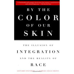 ISBN By the Color of Our Skin livre Livre broché 336 pages