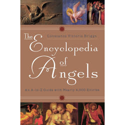 ISBN The Encyclopedia of Angels livre