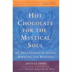 ISBN Hot Chocolate for the Mystical Soul, Livre broché, 384 pages