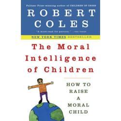 ISBN The Moral Intelligence of Children livre