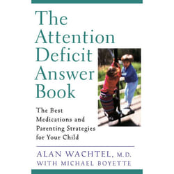ISBN The Attention Deficit Answer Book livre