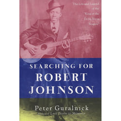 ISBN Searching for Robert Johnson livre biographie Anglais