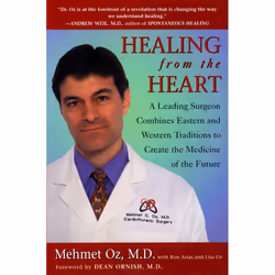 ISBN Healing from the Heart, Livre broché, 224 pages
