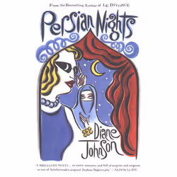 ISBN Persian Nights, Livre broché, 368 pages