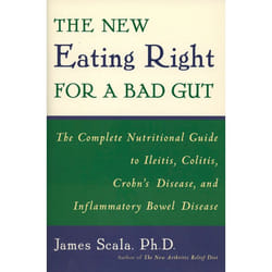 ISBN Eating Right for a Bad Gut livre nourriture & boisson Anglais