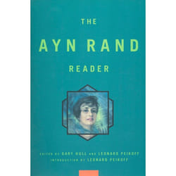 ISBN Ayn Rand Reader livre classiques Anglais