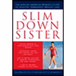 ISBN Slim Down Sister, nourriture &amp; boisson, Anglais, Livre broché, 240 pages