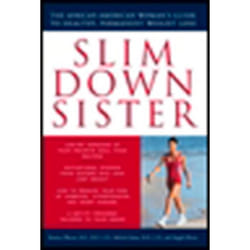 ISBN Slim Down Sister livre nourriture & boisson Anglais
