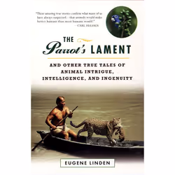 ISBN The Parrot’s Lament, classiques, Anglais, Livre broché, 224 pages