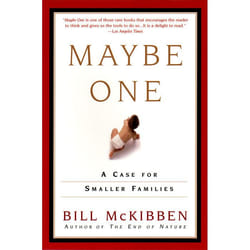 ISBN Maybe One livre
