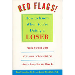 ISBN Red Flags livre