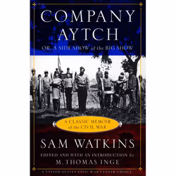 ISBN Company Aytch, biographie, Anglais, Livre broché, 304 pages