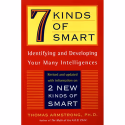 ISBN Seven Kinds of Smart, Livre broché, 320 pages
