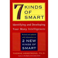 ISBN Seven Kinds of Smart livre