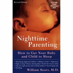 ISBN Nighttime Parenting, Livre broché, 224 pages