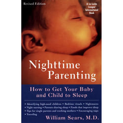 ISBN Nighttime Parenting livre