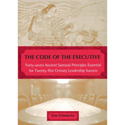 ISBN The Code of the Executive livre