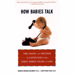 ISBN How Babies Talk, Livre broché, 272 pages